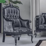 Dalal Luxury Classic Sofa Set Avant garde 9