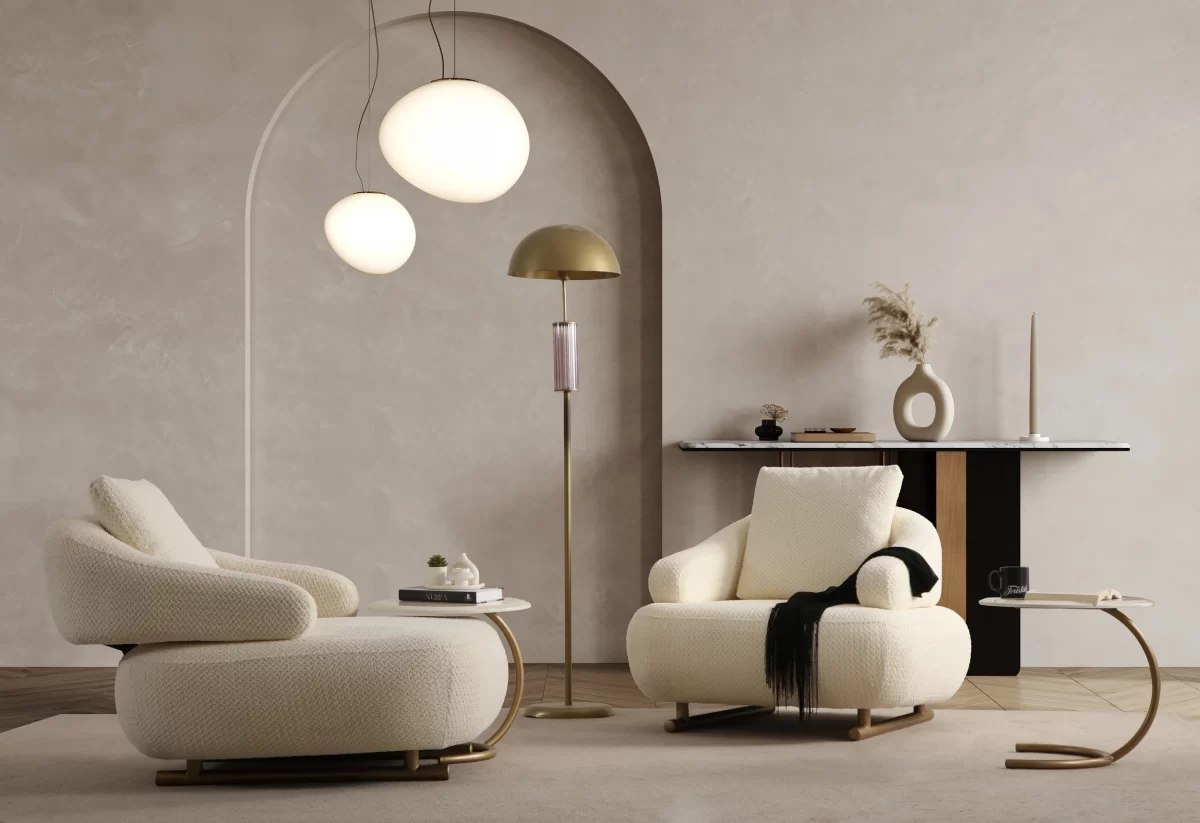 Dalina Armchair 1