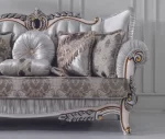 Denise Luxury Classic Sofa Set Avantgarde 7