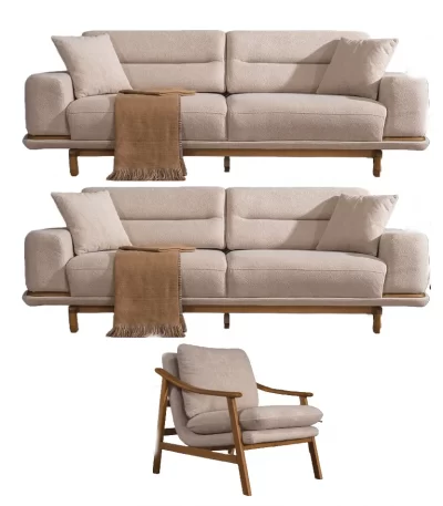 Downtown Sofa Set SofaTurkey 1