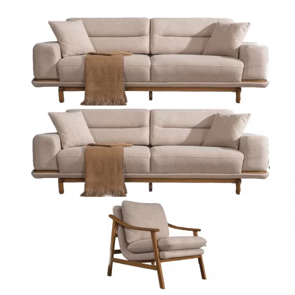 Downtown Sofa Set SofaTurkey 1