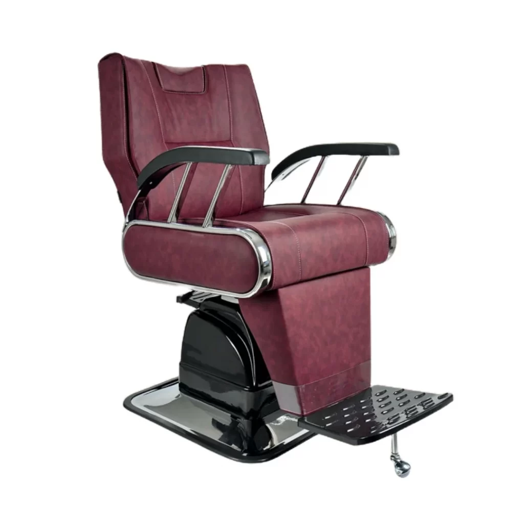 Duke 07K Barber Chair Barber Salon Furniture