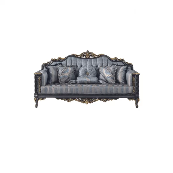Ebrar Luxury Classic Sofa Set Avantgarde