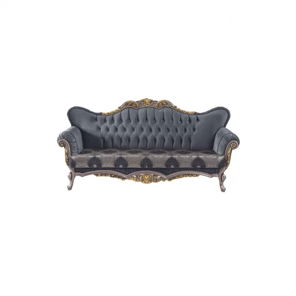Efsun Luxury Classic Sofa Set Avantgarde 10