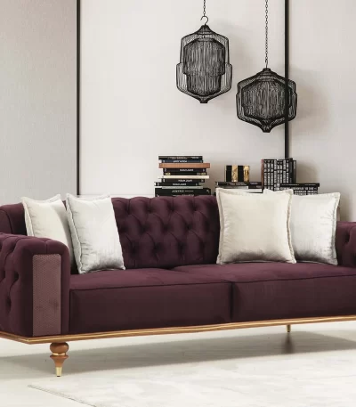 Elena Sofa Set 3 3 1 SofaTurkey 11