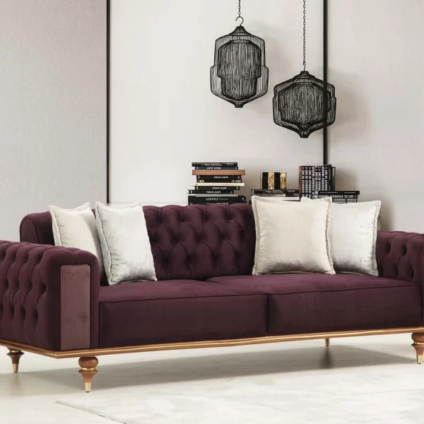 Elena Sofa Set 3 3 1 SofaTurkey 11