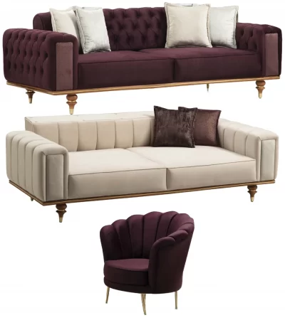 Elena Sofa Set