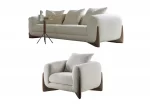 Elessa Sofa Set SofaTurkey 11