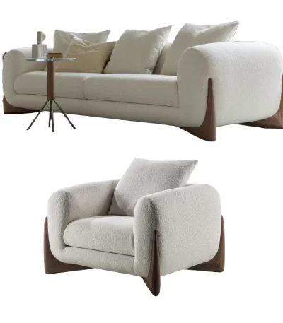 Elessa Sofa Set SofaTurkey 11