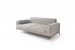 Ephesus Sofa Set striped back luxury modern style 3