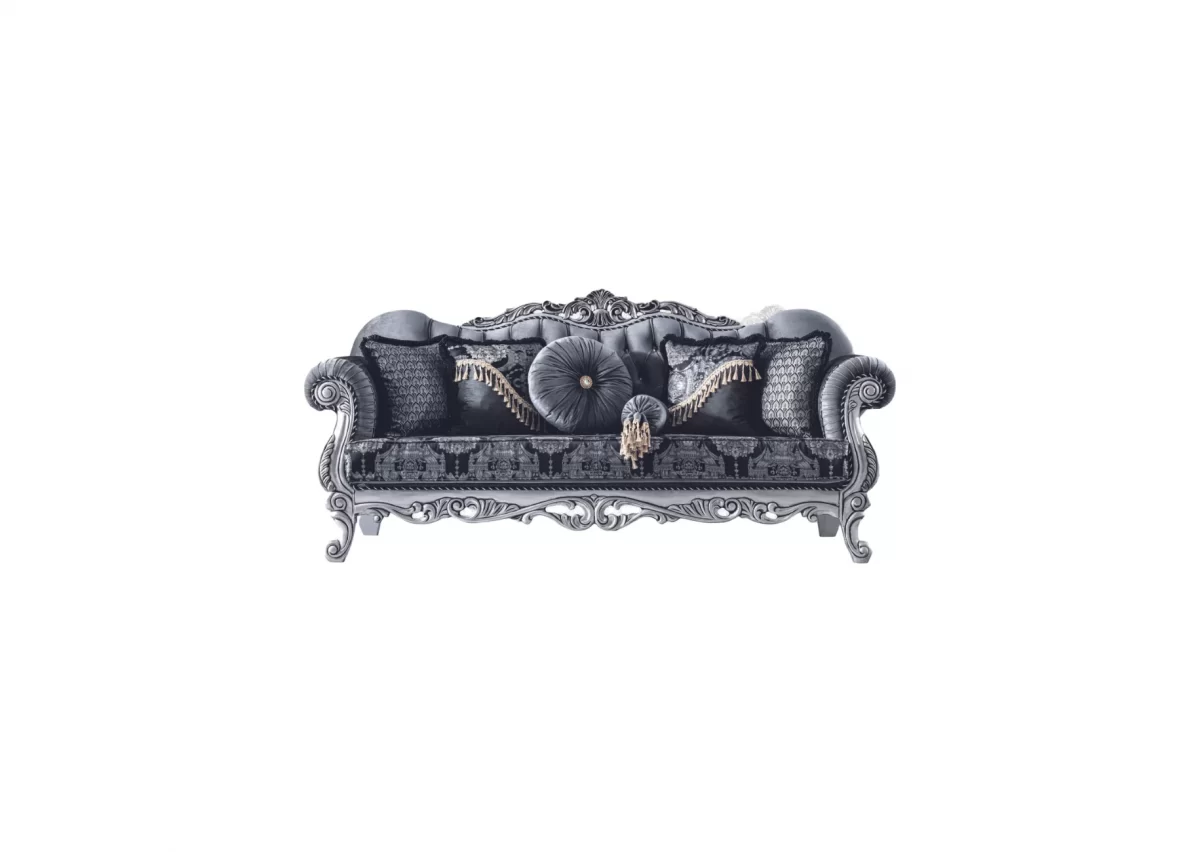 Erva Luxury Classic Sofa Set 2