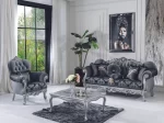 Erva Luxury Classic Sofa Set 7