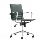 Eva Manager Office Chair Modern 2