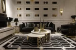 Ferras Sofa Set Luxury Sofa from Turkey 13