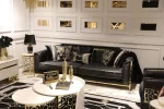 Ferras Sofa Set Luxury Sofa from Turkey 17