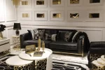 Ferras Sofa Set Luxury Sofa from Turkey 19