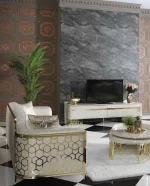 Ferras Sofa Set Luxury Sofa from Turkey 2