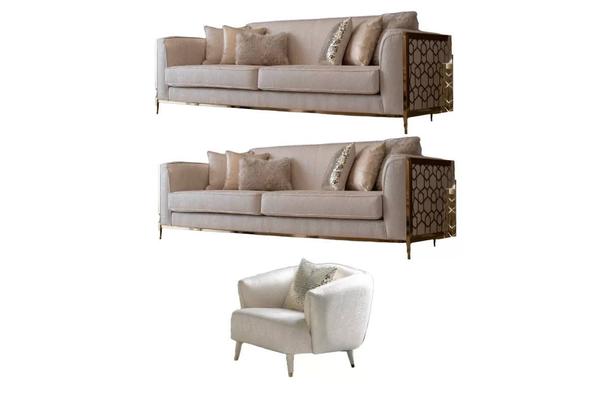 Ferras Sofa Set Luxury Sofa from Turkey 28 scaled