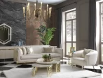 Ferras Sofa Set Luxury Sofa from Turkey 8