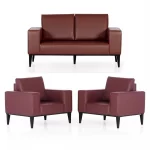 Fersha Office Sofa Set Modern contemporary office furniture