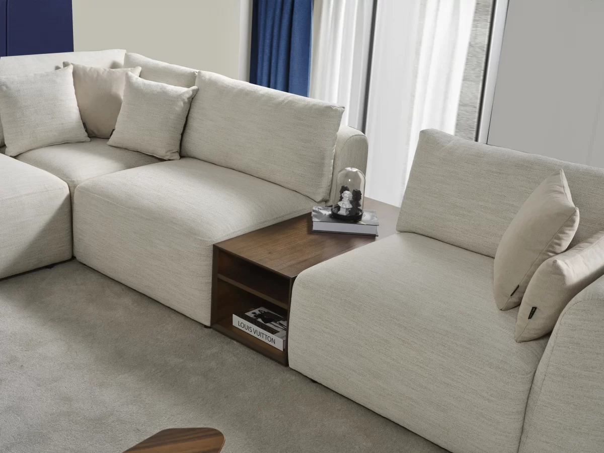 Flow Modular Corner Sofa SofaTurkey 12