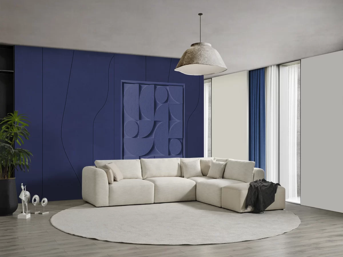 Flow Modular Corner Sofa SofaTurkey 14