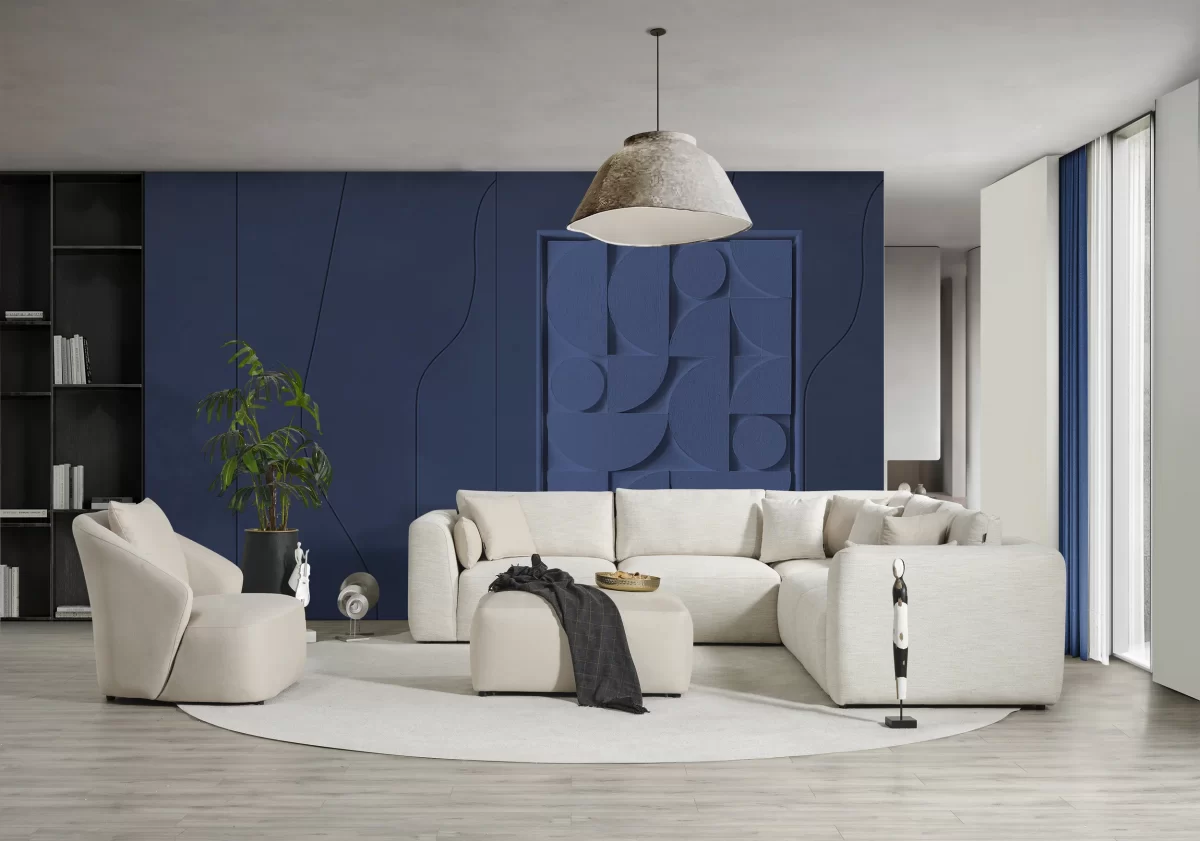 Flow Modular Corner Sofa SofaTurkey 2