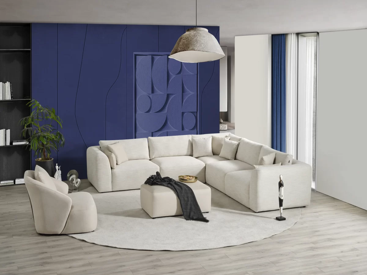 Flow Modular Corner Sofa SofaTurkey 3