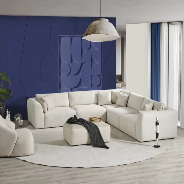 Flow Modular Corner Sofa SofaTurkey 3