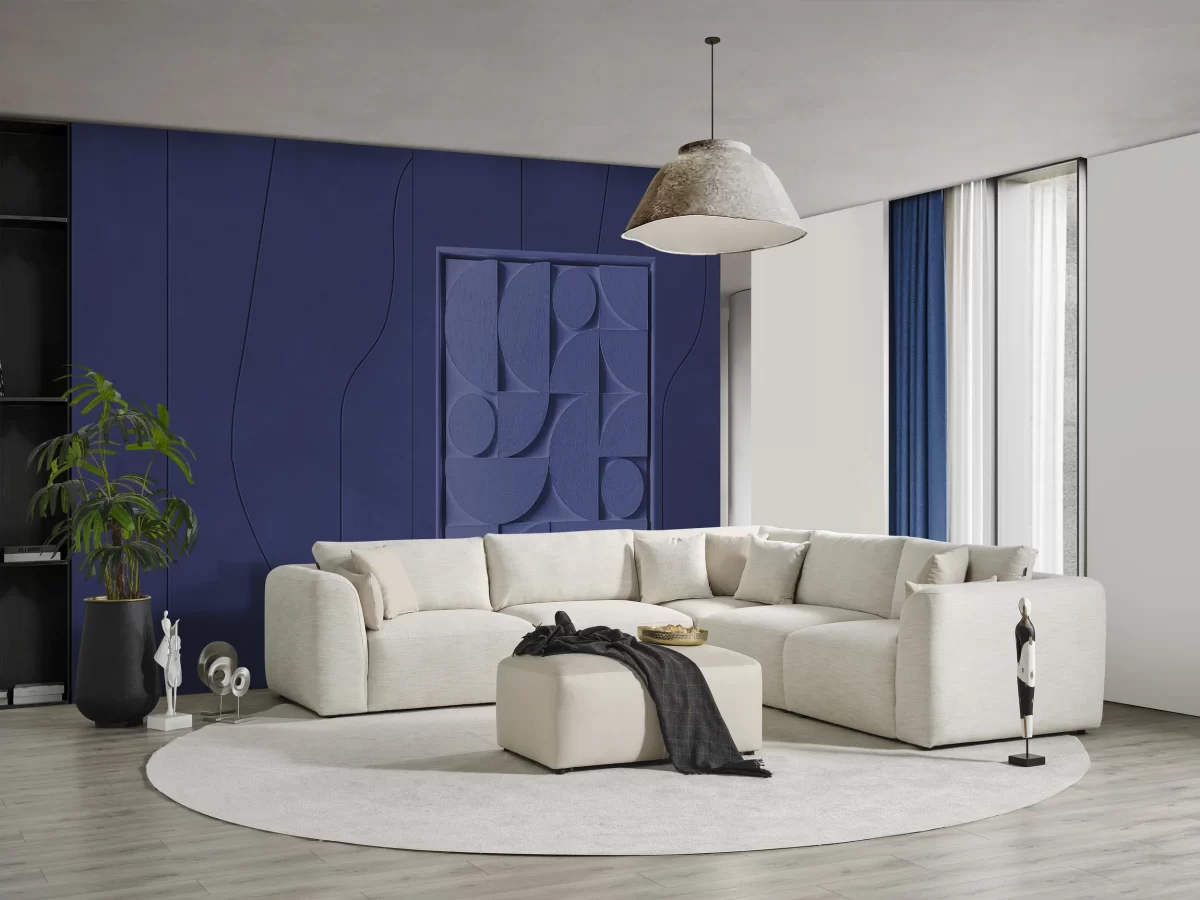 Flow Modular Corner Sofa SofaTurkey 4