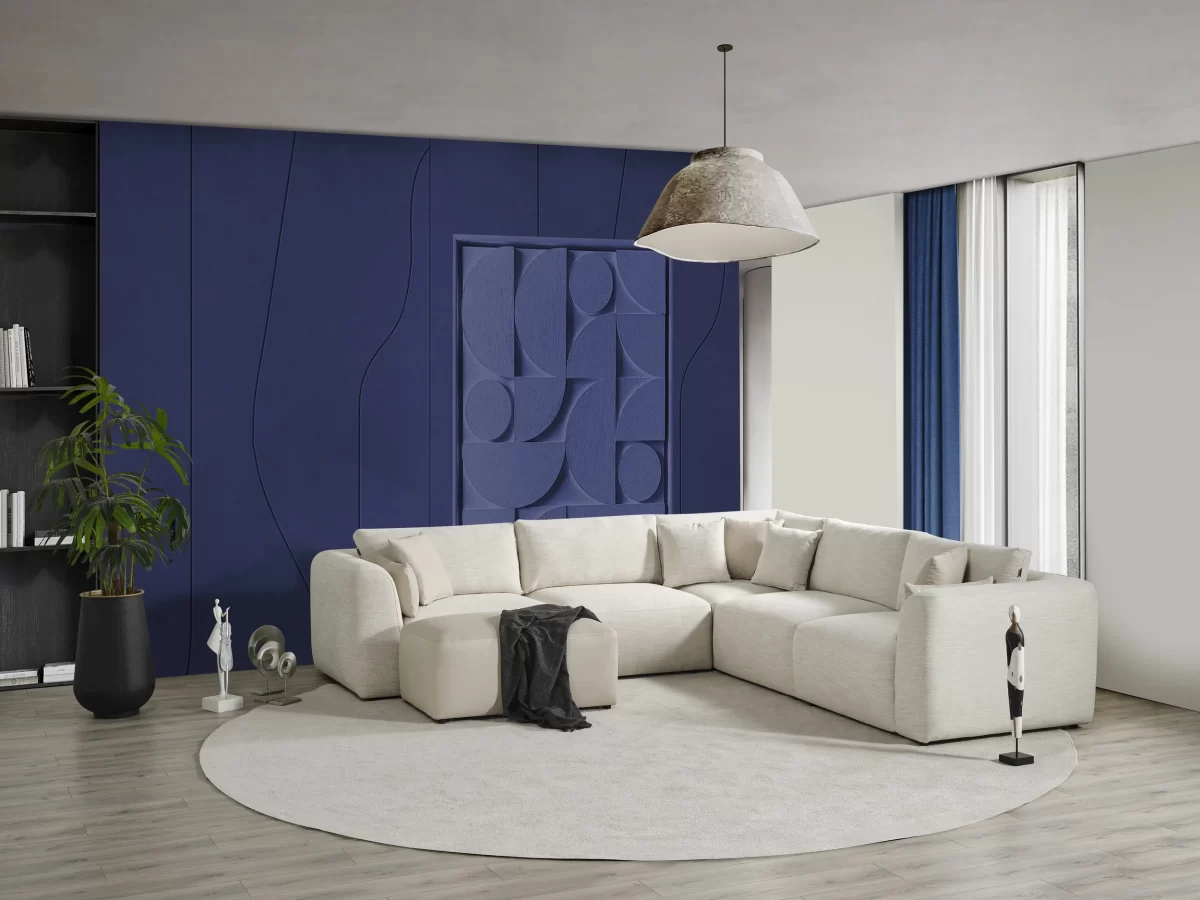 Flow Modular Corner Sofa SofaTurkey 8