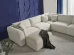 Flow Modular Corner Sofa SofaTurkey 9