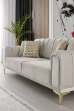 Fortune Sofa Set Turkish Premium Sofas 5