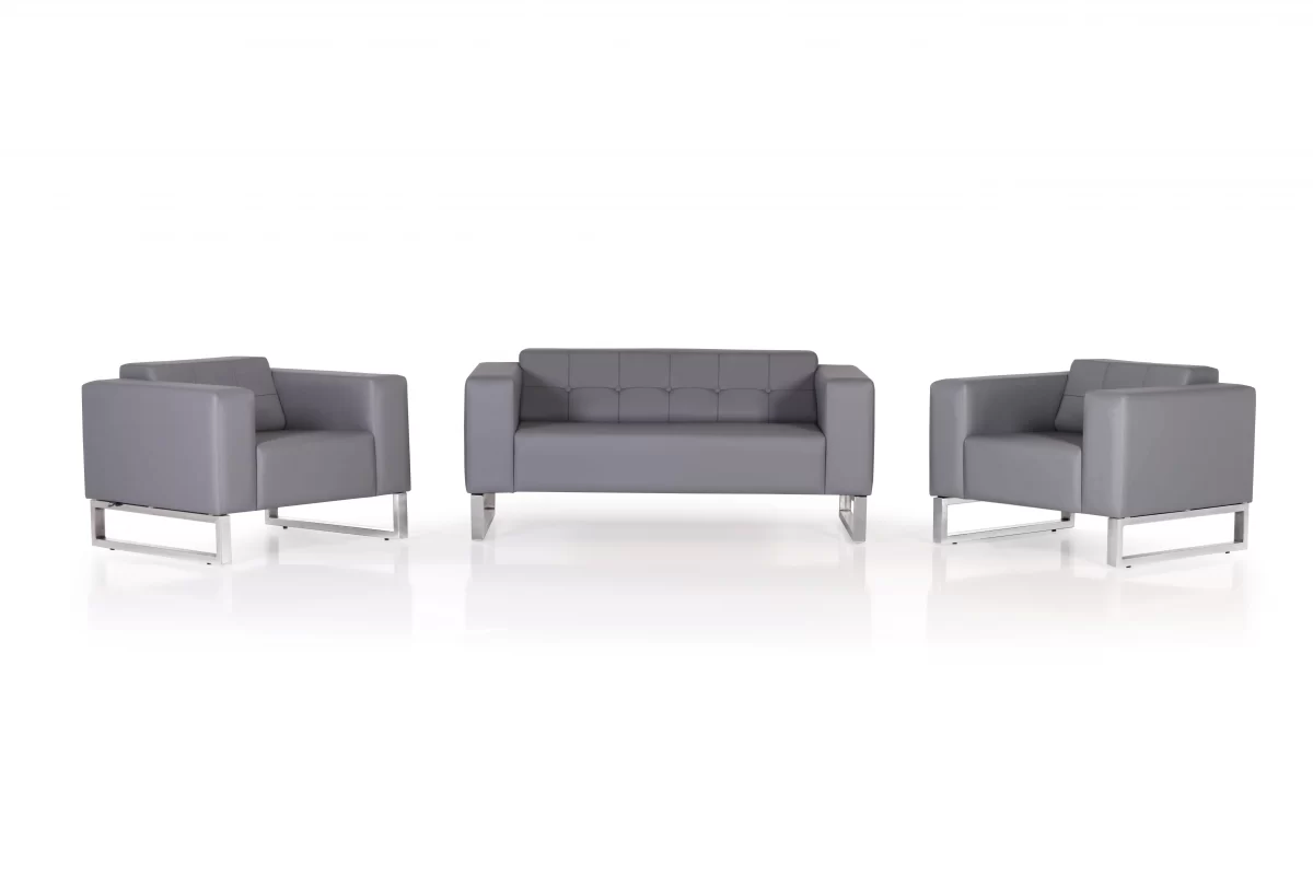 Frapp Office Sofa Set Modern contemporary office sofas 4 scaled