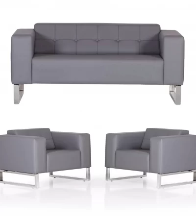 Frapp Office Sofa Set Modern contemporary office sofas