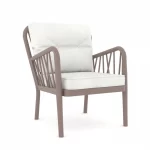 Galio Lounge Armchair Outdoor for balcony garden