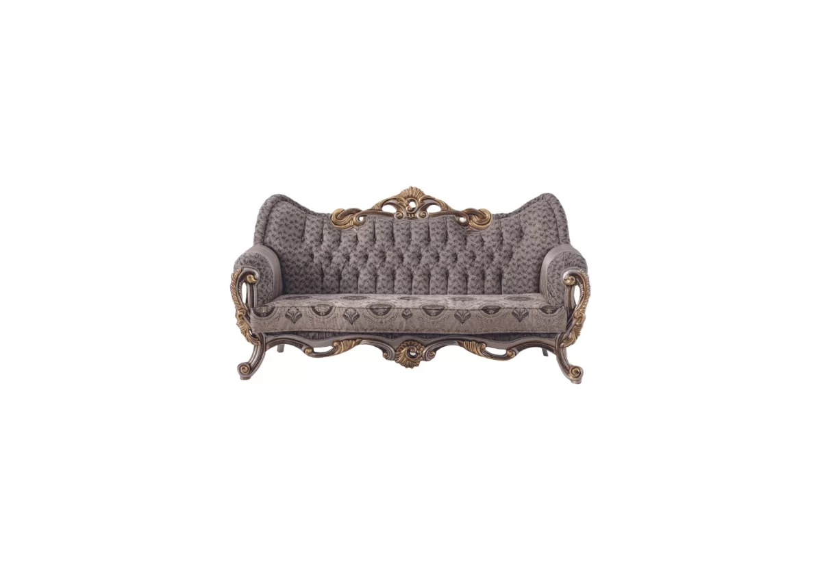 Gaye Luxury Classic Sofa Set Avantgarde