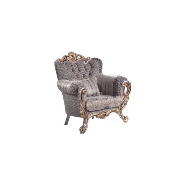 Gaye Luxury Classic Armchair