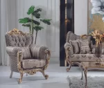 Gaye Luxury Classic Sofa Set Avantgarde 8