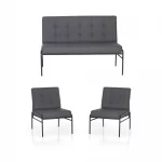 Genoa Office Sofa Set Modern Sofas For Offices