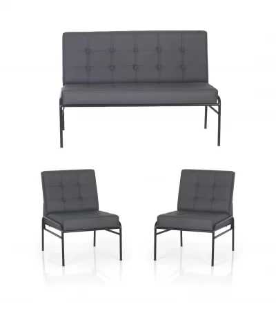 Genoa Office Sofa Set Modern Sofas For Offices