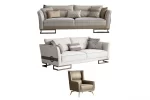 Gresha Sofa Set Premium Turkish Furniture 13