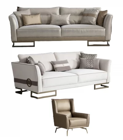 Gresha Sofa Set Premium Turkish Furniture 13