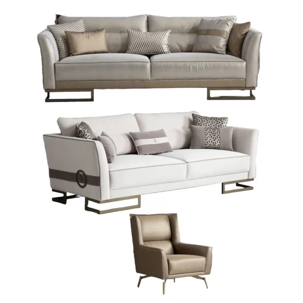 Gresha Sofa Set Premium Turkish Furniture 13