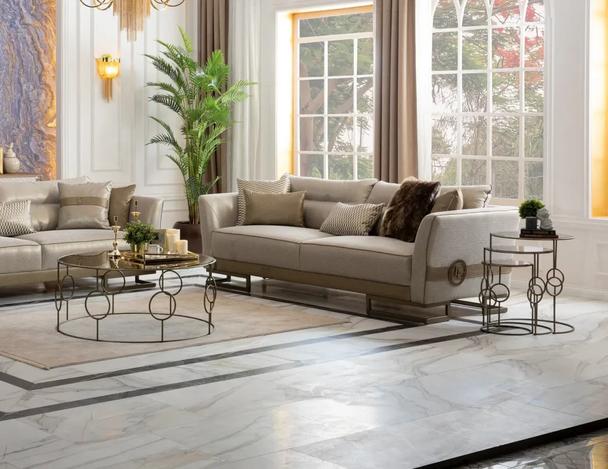 Gresha Sofa Set Premium Turkish Furniture 4