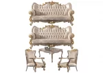 Haben Luxury Classic Sofa Set Avant garde