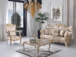 Haben Luxury Classic Sofa Set Avant garde 6