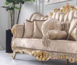 Haben Luxury Classic Sofa Set Avant garde 8