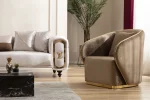 Heidi Sofa Set 3 3 1 Luxury 3