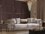 Heidi Sofa Set 3 3 1 Luxury 8